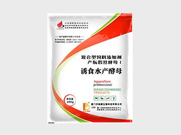 诱食水产酵母